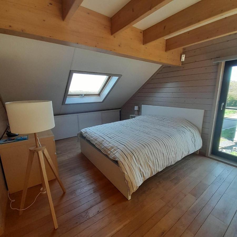 Le Gite Pierre Et Bois Houffalize Bagian luar foto